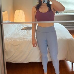 Outdoor voices warmup 7/8 leggings